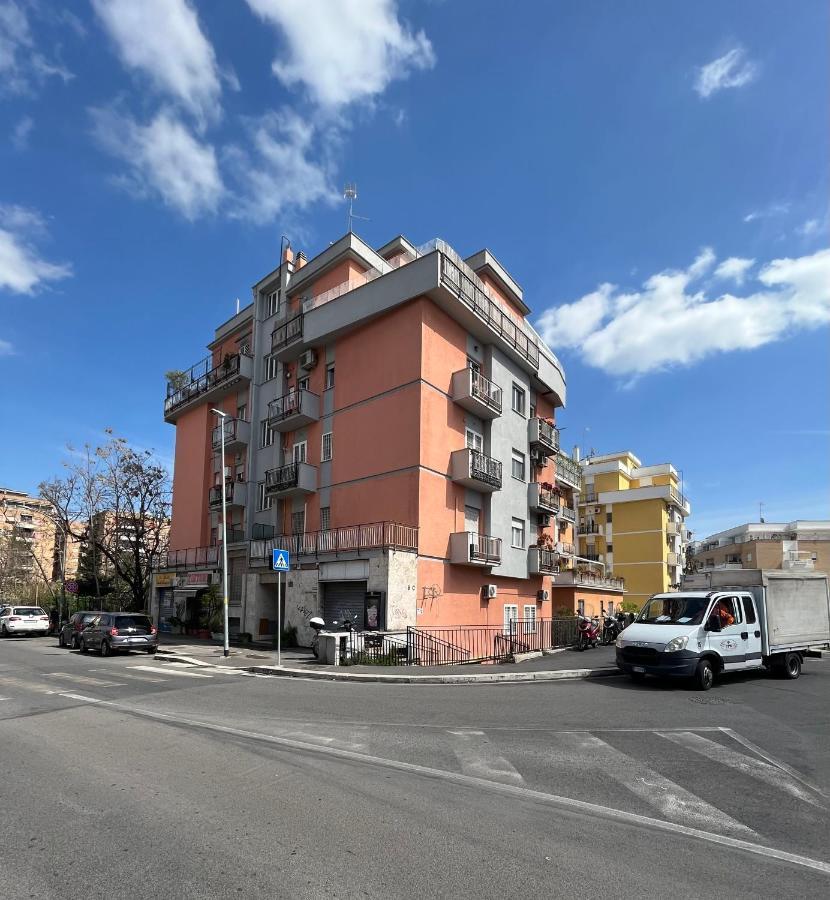 Davide Rome Apartment Exterior photo