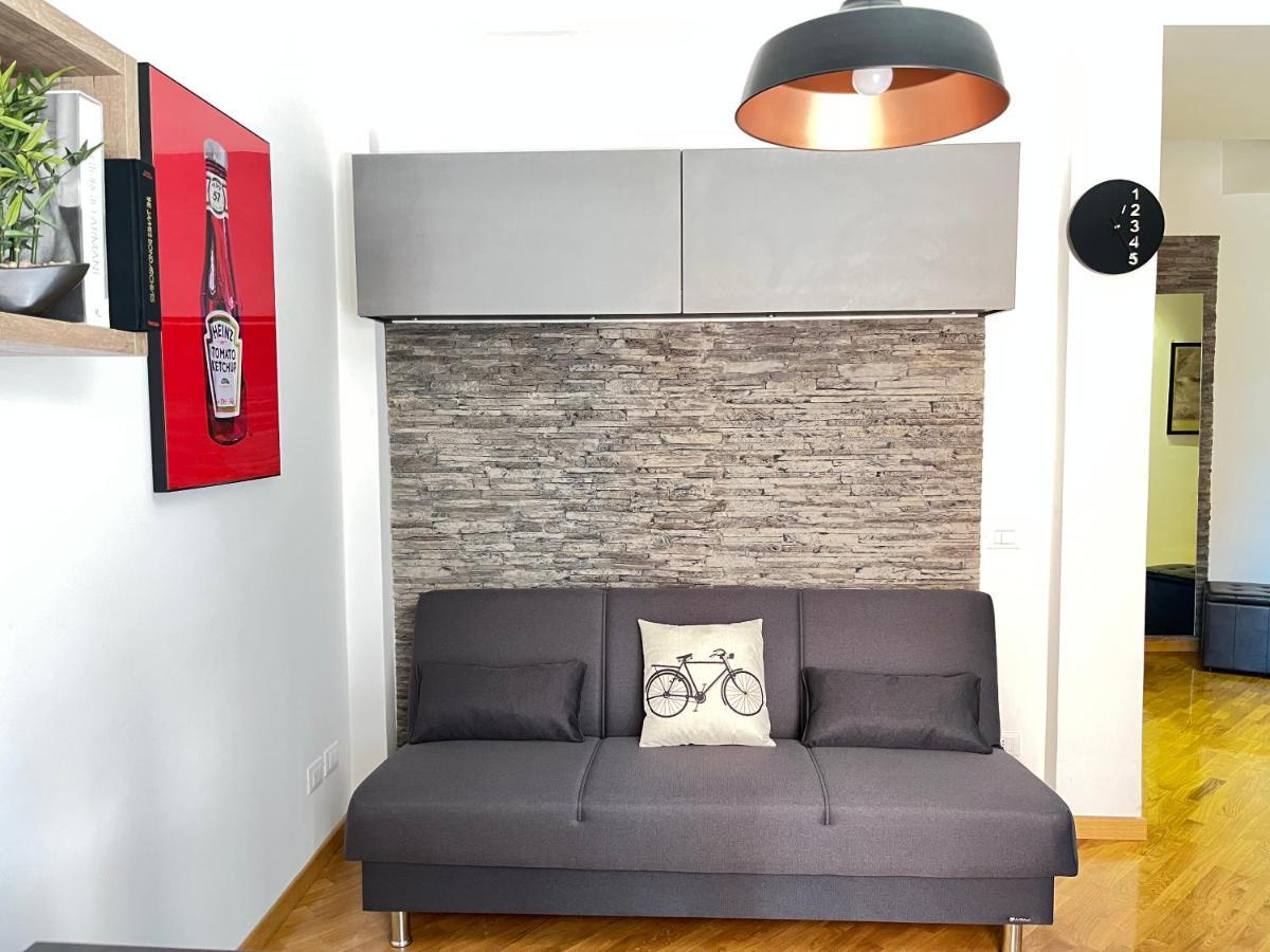 Davide Rome Apartment Exterior photo